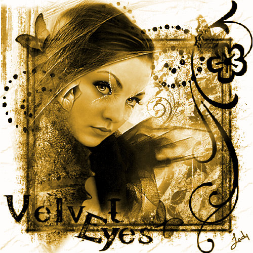 Velvet Eyes